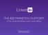 Linked. THE B2B MARKETING PLATFORM «From social marketing to smart social selling» Semiocast. The Social Media Intelligence Company