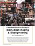Biomedical Imaging & Bioengineering