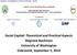 Social Capital: Theoretical and Practical Aspects Zbigniew Bochniarz University of Washington Dubrovnik, September 5, 2014