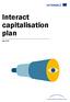 Interact capitalisation plan. July 2016