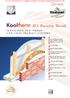 K12 Framing Board INSULATION FOR TIMBER AND STEEL FRAMING SYSTEMS P E R F O R M A N C E