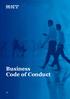 Business Code of Conduct