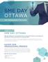 SME Day Ottawa has a long standing history of educating members and bridging the gap between OEMs, governments and Canadian SMEs.