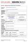 SAFETY DATA SHEET Keratin Complex Smoothing Therapy ADVANCED GLYCOLIC HAIR TREATMENT