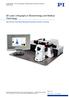 3D Laser Lithography in Biotechnology and Medical Technology