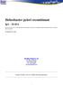 Helicobacter pylori recombinant