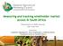 Measuring and tracking smallholder market access in South Africa