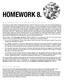 HOMEWORK 8. MID- SEMESTER LEARNING REFLECTION PROJECT WORK