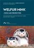 WELFUR MINK - STATUS AND PERSPECTIVES OFFPRINT FROM THEMATIC MEETING ON CURRENT MINK RESEARCH DCA REPORT NO 083 SEPTEMBER 2016