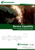 Service Capability. Transmin provides world class supply and service solutions to a wide range of industries and sub-sectors.