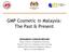 GMP Cosmetic in Malaysia: The Past & Present