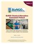 BizNGO Chemical Alternatives Assessment Protocol
