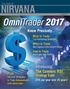 NIRVANA. OmniTrader The Connors RSI. Know Precisely... Introducing: Strategy Suite. What to Trade: Top-Performing Strategies