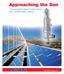 Approaching the Sun. Concentrated Solar Power Plants with LESER Safety Valves. The-Safety-Valve.com