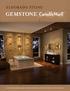 eldorado stone GEMSTONE CandleWall the most believable architectural stone veneer in the world