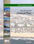 Draft Background Report. City of Oxnard General Plan