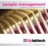 sample management automated modular microtube storage and handling natural innovators