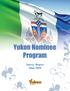 Yukon Nominee Program