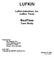 LUFKIN. RealTime Case Study. Lufkin Industries, Inc. Lufkin, Texas