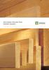 Southern Yellow Pine Export Grades Sustainability Strength Versatility