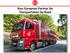 Transport & Spedition. Your European Partner for Transportation by Road