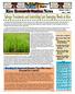 May 1, Volume 5 Issue 2. Special Dates of Interest: Rice Research Station Field Day Wednesday, July 2, 2008 Crowley (Morning)