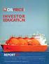 LNG: Our Fluid, Floating Future The Oilprice.com Comprehensive Guide to LNG Prospects & Markets Around the World