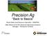 Precision Ag. Back to Basics