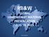 RB&W GLOBAL LIGHTWEIGHT MATERIAL PRESENTATION AUG 18, SPAC Applica,ons 1