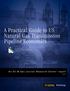A Practical Guide to US Natural Gas Transmission Pipeline Economics