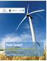 Power Forward Why the World s Largest Companies Are Investing in Renewable Energy. Prepared by David Gardiner & Associates, LLC