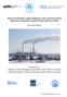 Mercury Emissions Capture Efficiency with Activated Carbon Injection at a Russian Coal-Fired Thermal Power Plant.