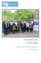 SLoCaT Retreat 2016 Summary Report. Maritime Hotel, Bad Homburg, Germany