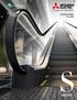 Enhanced energy-efficiency, safety and design contextualism drive forward our mission to create the escalators of the future, utilizing our advanced