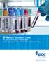 Secondary Labels for Easy and Accurate Identification of BD Vacutainer Plus Plastic Blood Collection Tubes