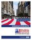 SPONSORSHIP OPPORTUNITIES VETERANS WEEK NYC ACTIVITIES AND. 245 West Houston Street, #208 New York, NY