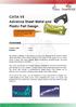 CATIA V5 Advance Sheet Metal and Plastic Part Design