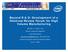 Beyond R & D: Development of a Chemical Review Forum for High Volume Manufacturing