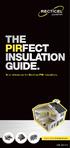 Your reference for Recticel PIR insulation.