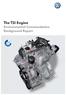 The TSI Engine Environmental Commendation Background Report
