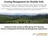 Grazing Management for Healthy Soils