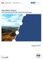 Ajax Mine Project Joint Federal Comprehensive Study / Provincial Assessment Report