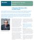 Leadership Series. A Discussion With Banco BIC s Luís Mira Amaral. Vol 4: Issue 4