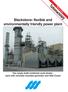 Blackstone: flexible and environmentally friendly power plant