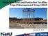 Trinity Well Field and Production Facilities Project Management Using CMAR