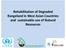 Rehabilitation of Degraded Rangeland in West Asian Countries. Resources