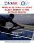 PRINCIPLES OF REGULATING CLEAN ENERGY IN THE ECOWAS REGION