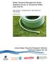 Water Demand Management Study: Baseline Survey of Household Water Use (Part B)