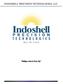 INDOSHELL PRECISION TECHNOLOGIES, LLC. Making a story in Story City