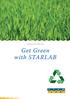 Get Green with STARLAB